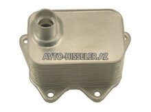 Audi A4(B8) 2003-2012 Yağ kitabçası 06J117021D (теплообменник)